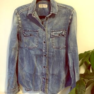 Discontinued Elizabeth & James Chambray